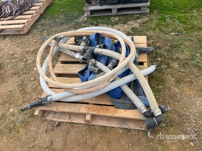 Quantity of Suction & Lay Flat Hose Varios, tienda, almacen, consumidor
