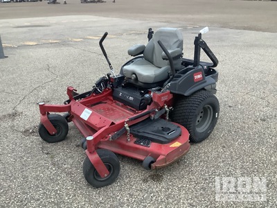 2019 Toro Z Master Zero-Turn Cortacéspedes