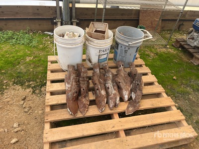 Quantity of Cultivator Sweeps Varios, tienda, almacen, consumidor