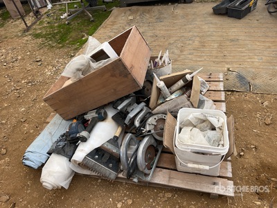 Quantity of Shop Supplies