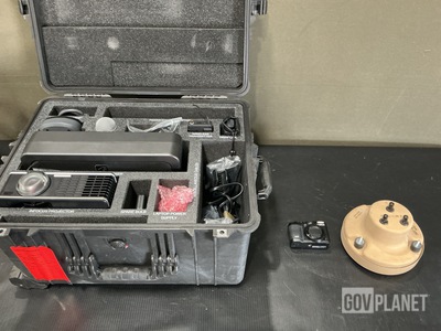 (3) Speaker Components, (12) Cameras, (1) Sound System & Assorted Items