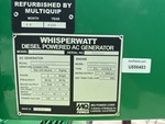 Unit Serial Number
