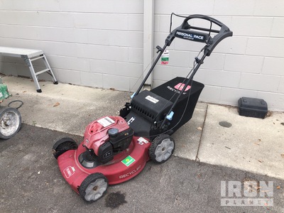 2021 Toro 21465 Walk-Behind Lawn Mower (Inoperable)