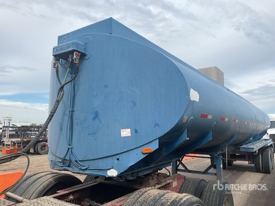 1973 Fruehauf Tanker Trailer