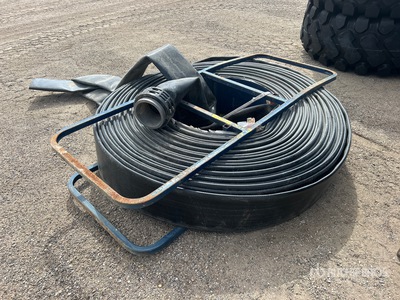 Manure Hose Reel