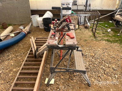 Quantity of Wood Working Tools Articoli da ferramenta e di consumo