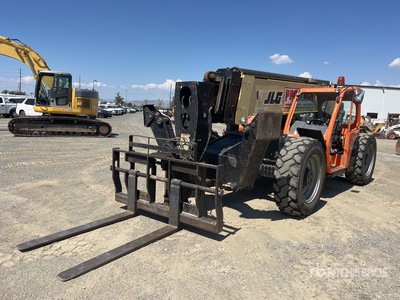 2017 JLG 1055 Teleskoplader