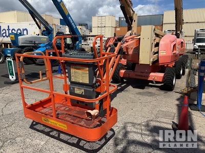 2016 JLG 450AJ 4WD Diesel ブームリフト