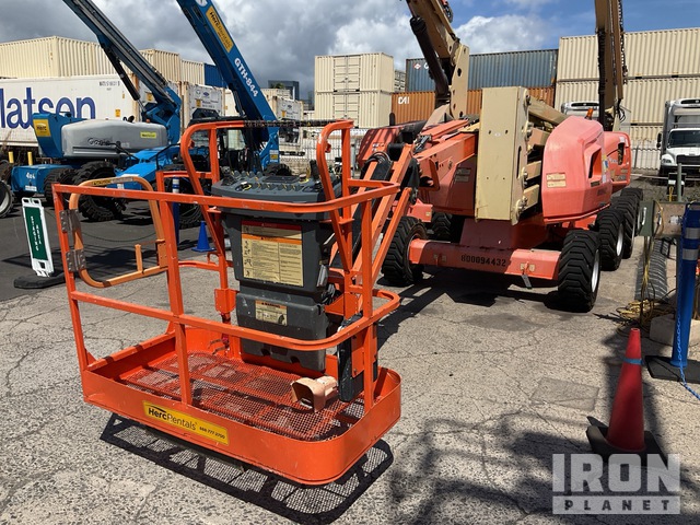 ELEVADOR ARTICULADO 2016 JLG 4WD 450AJ