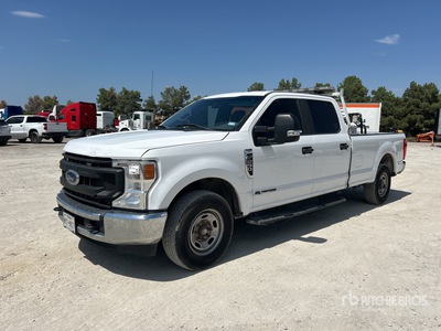 2020 Ford F-250 4x2 Crew Cab بيك اب