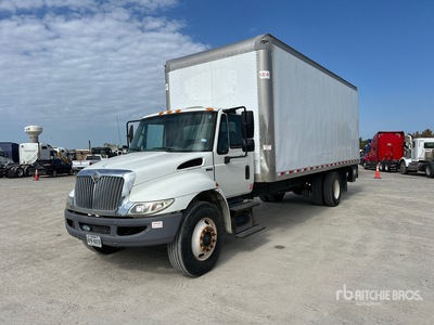 2013 International 4300 4x2 Tracteur Routier