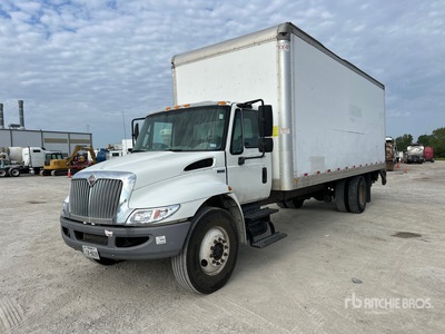 2015 International 4300 4x2 Tracteur routier