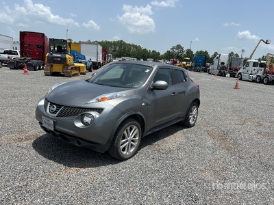 2014 Nissan Juke Automobile