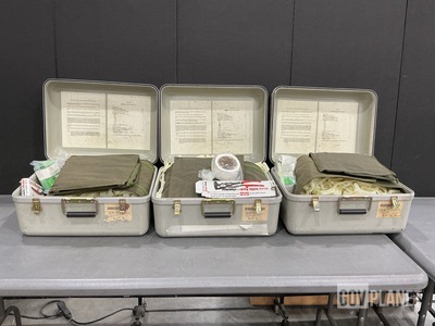 (7) Personnel Identification Band Kits