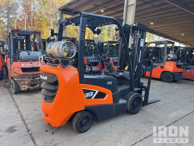 MONTACARGAS 2021 DOOSAN GC33S9