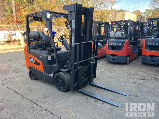 MONTACARGAS 2021 DOOSAN GC33S9