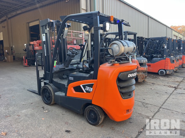 MONTACARGAS 2021 DOOSAN GC33S9