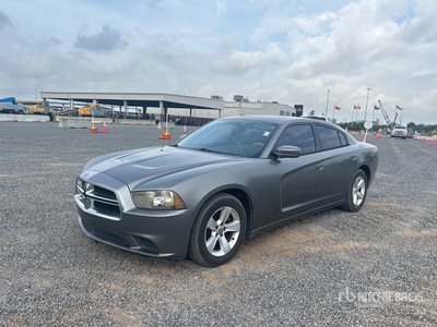 2011 Dodge Charger SE Automobile