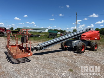 2014 Skyjack SJ61T Telescopic Boom Lift