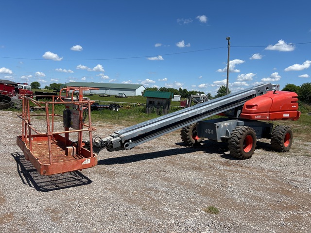 2014 Skyjack SJ61T Telescopic Boom Lift 2014 Skyjack SJ61T Telescopic Boom Lift