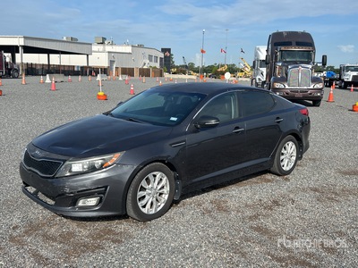 2015 Kia Optima EX Automobile