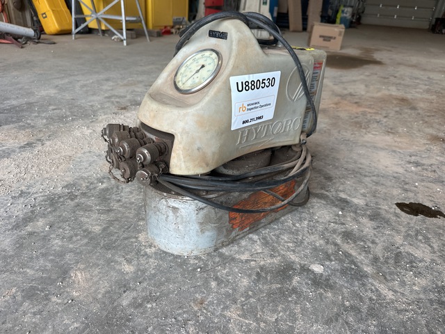 Hytorc HY-115 Torque Pump Hytorc HY-115 Torque Pump