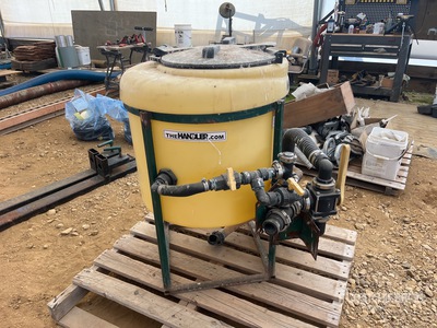 Handler ll 40 gal معالِج كيميائي