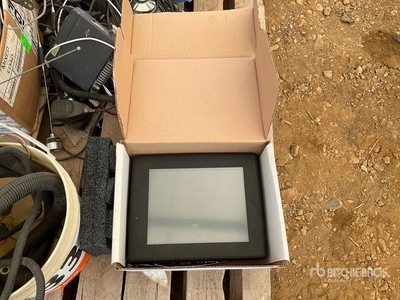 Case AFS Pro 600 Guidance Display