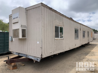 60 ft x 12 ft Portable Tri/A Mobile Camp