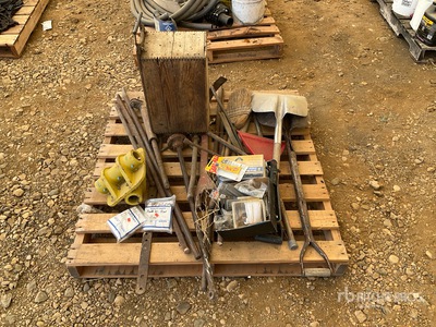 Quantity of Shop Supplies
