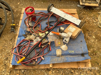 Quantity of Shop Supplies