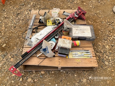 Quantity of Shop Supplies