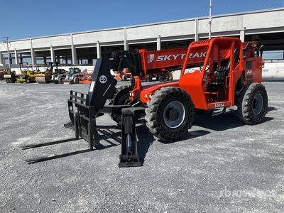 2016 JLG 10054 Manipulador Telescopico / Manipulador Telescópico