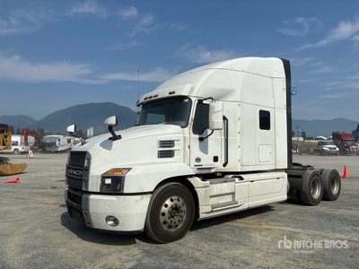 2023 Mack Anthem 6x4 T/A Sleeper Truck Tractor