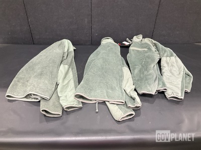 (59) Cold Weather Jackets