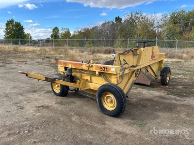 Poe Asphalt Transfer Machine