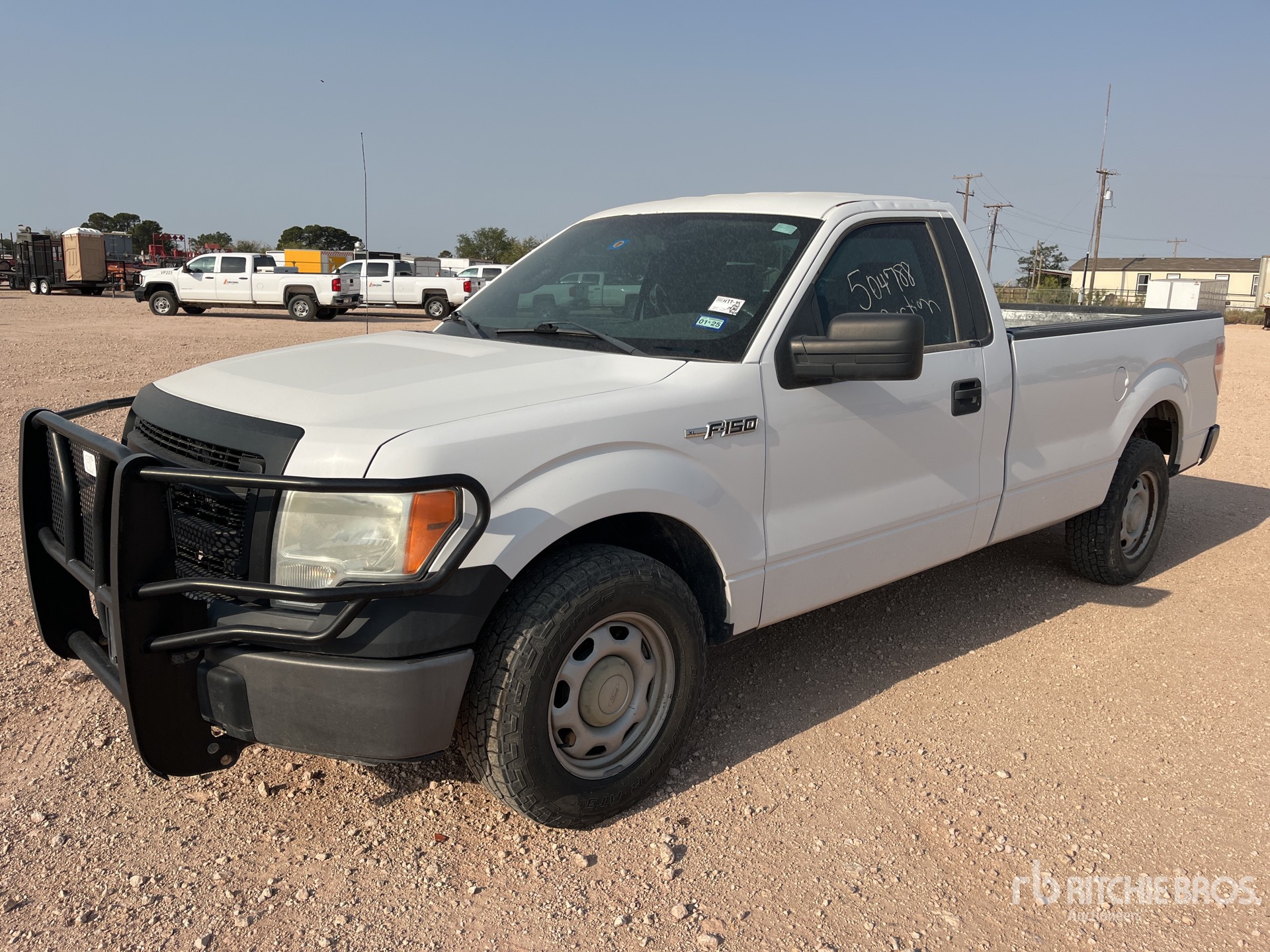 2014 Ford F-150 XL 4x2 Pickup