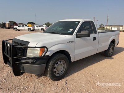 2014 Ford F-150 XL 4x2 Pickup