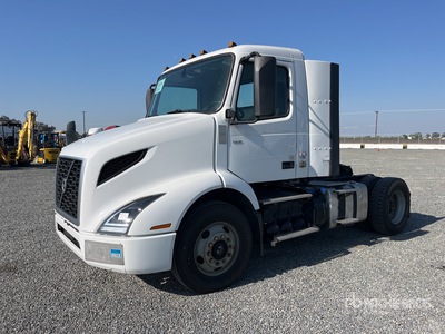2022 Volvo VNR 4x2 S/A Day Cab Truck Tractor