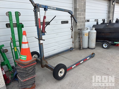 1996 BlueBird TIPTOW10 Hydraulic