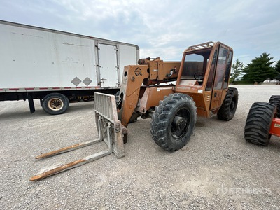 1998 Lull 844C-42 Telehandler