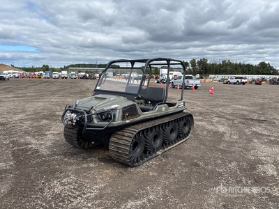 2020 Argo 850 Unidad anfibia