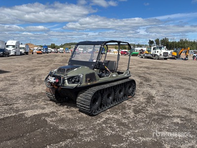 2021 Argo 950 Unidad anfibia