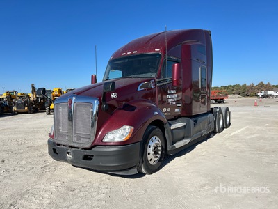 2020 Kenworth T680 6x4 Sleeper Truck Tractor