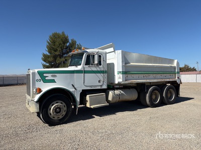 1997 Peterbilt 379 6x4 Tipper Truck