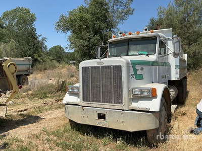 1997 Peterbilt 379 6x4 T / A-kiepwagen