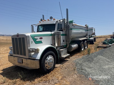 2006 Peterbilt 379 6x4 Set Trasferimento