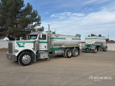 2006 Peterbilt 379 6x4 Kit de Transfert