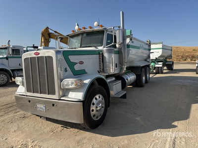 2013 Peterbilt 388 6x4 Kit de Transfert