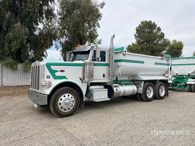 2013 Peterbilt 388 6x4 Transfer Set